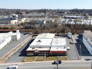 The Yard Gym Coming To Timonium