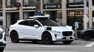 Thief Uses Self Driving Car As Getaway Vehicle