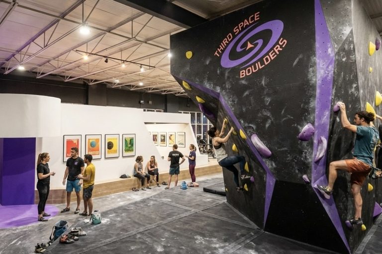Third Space Boulders Coming To Sugar Land