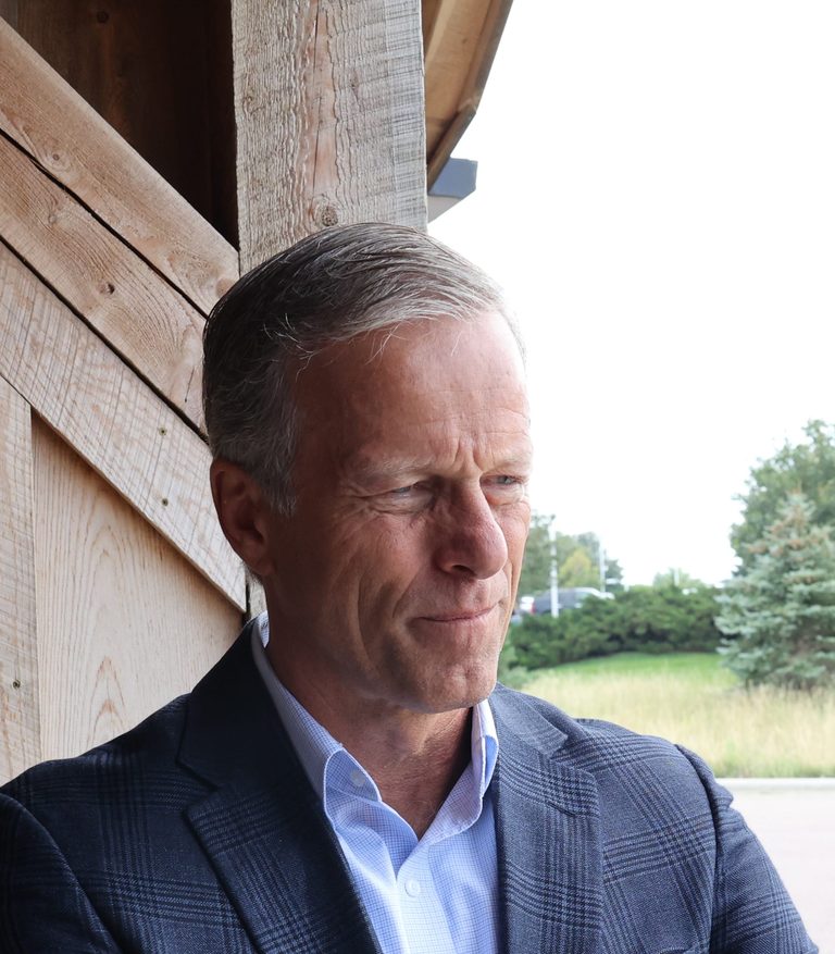 Thune Blames Democrats For Save Act Failures