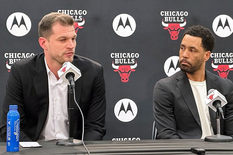 Tiago Splitter Takes Over As Bulls Coach