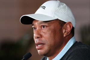 Tiger Woods Backs New Pga Plan