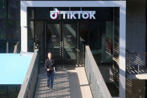 Tiktok Settles Lawsuit Over Social Media Harm