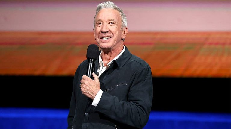 Tim Allen Opens Up