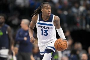Timberwolves Sign Ayo Dosunmu To 5 Year Deal