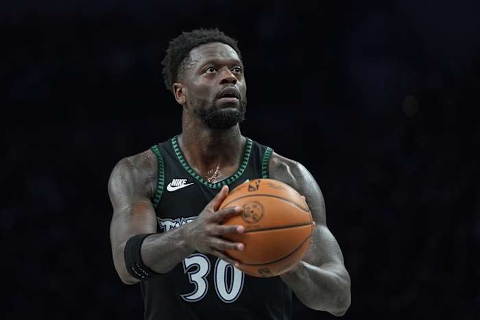 Timberwolves Trade Julius Randle