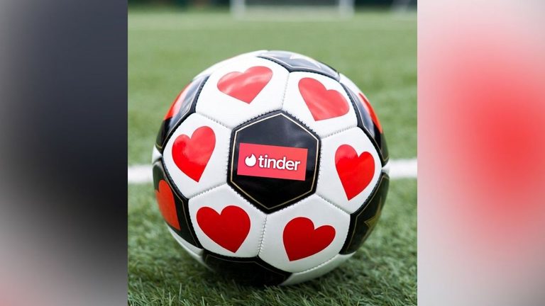 Tinder Matches Rise 60 During World Cup