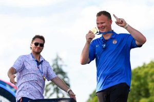 Tkachuk Brothers To Team Up