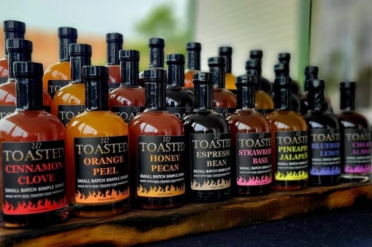 Toasted Simple Opens In Mckinney