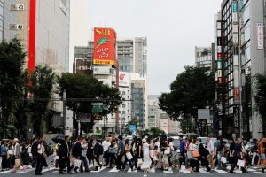 Tokyo Core Inflation Rises