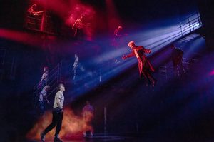Tony Awards Spotlight Broadway S Diverse Offerings