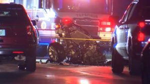Topsfield Crash Kills 19 Year Old