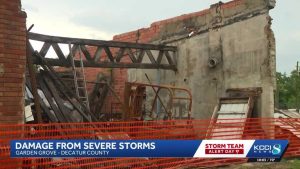 Tornado Confirmed In Decatur County