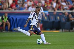 Toronto Acquires Midfielder