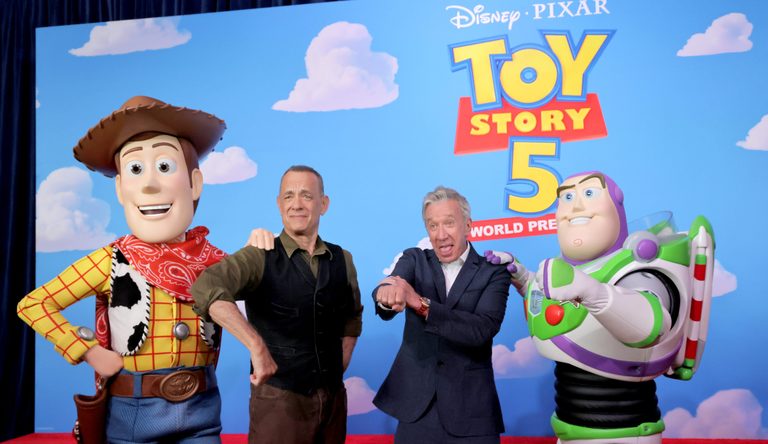 Toy Story 5 Breaks Box Office Records