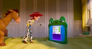Toy Story 5 Tackles Screen Time