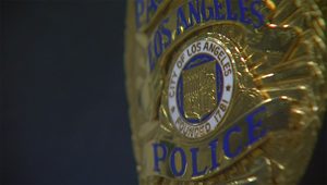 Traffic Delays In Downtown La As Protesters Block Lanes