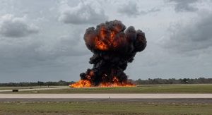 Tragic Jet Crash In Dominican Republic Claims Lives Of Two Crew Members