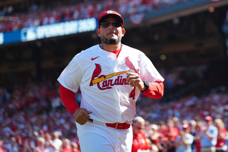 Tragic Plane Crash Claims Lives Of Two Pilots En Route To Pick Up Yadier Molina