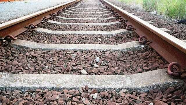Train Derails In Woodward Oklahoma