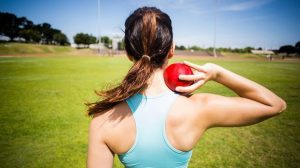 Trans Athlete Wins Ny State Girls Shot Put Title