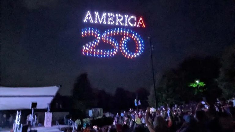 Travelers Rest Celebrates America S 250Th