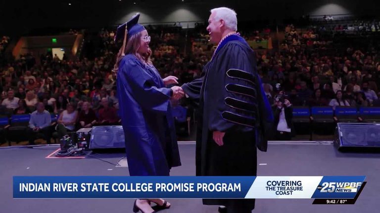 Treasure Coast Students Get Free Tuition