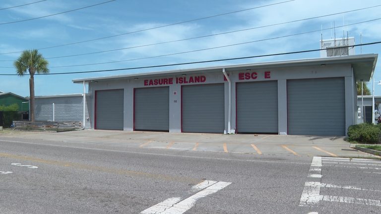 Treasure Island Gets 2 5M For Public Safety Building