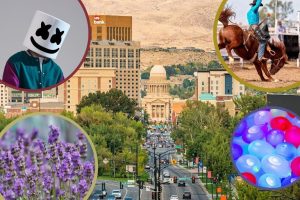 Treasure Valley Events This Weekend