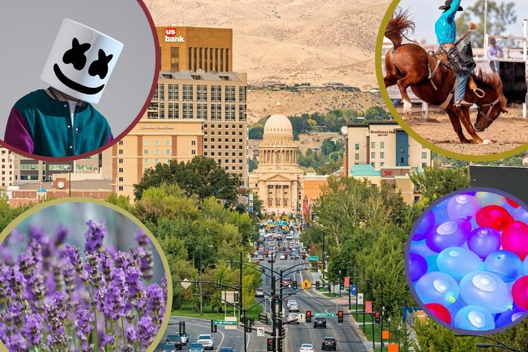 Treasure Valley Events This Weekend