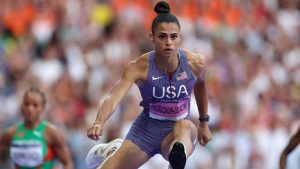 Trespassing Incident At Home Of Olympian Sydney Mclaughlin Levrone Under Investi
