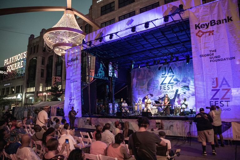 Tri C Jazz Fest Brings National Artists To Cleveland