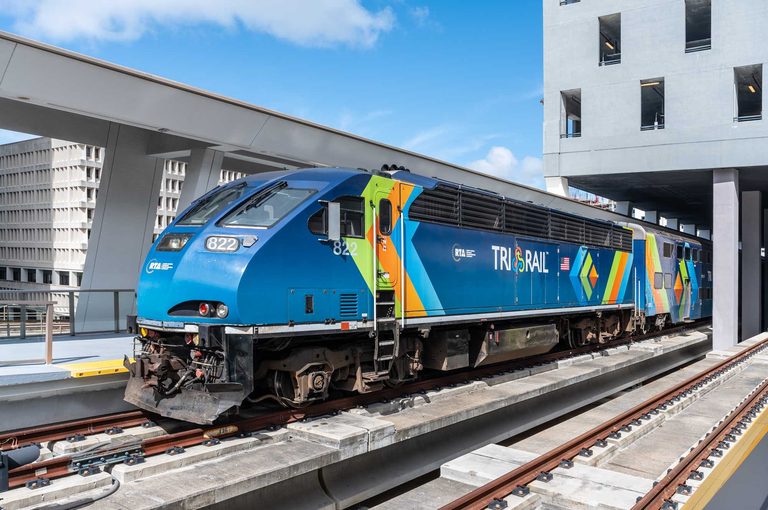 Tri Rail Fares To Rise 10 In October