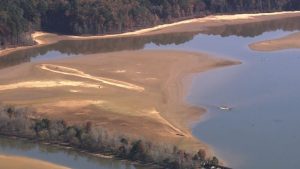 Triangle Faces Water Restrictions