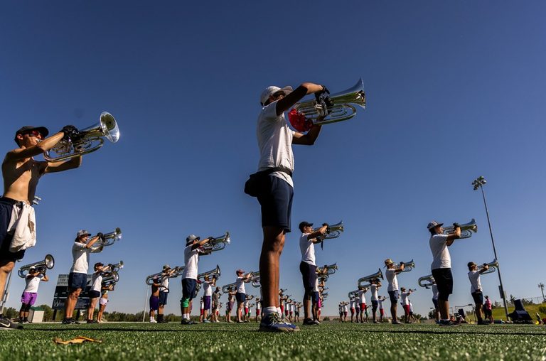 Troopers Drum Bugle Corps To Perform In Casper