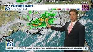 Tropical Storm Arthur Brings Flooding Tornado Risk