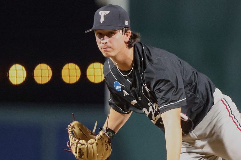 Troy Makes College World Series Debut