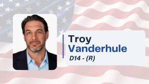 Troy Vandehule Runs For State Representative