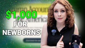 Trump Accounts Offer 1 000 Investment For Newborns