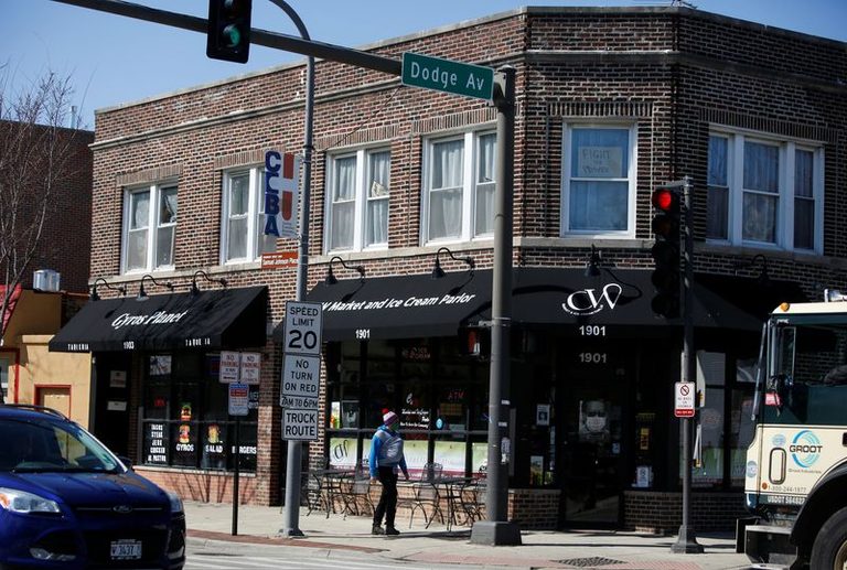 Trump Admin Challenges Evanston Reparations