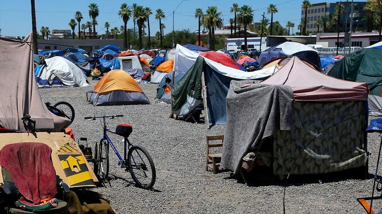 Trump Admin Cuts La Homeless Agency Funding