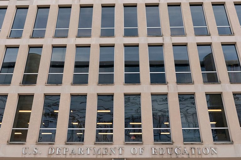 Trump Admin Cuts Student Loan Interest