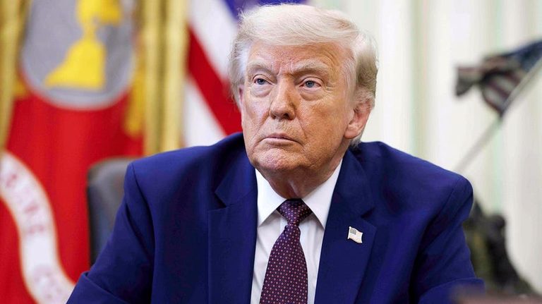 Trump Admin Cuts Ties With 43 Groups