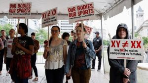 Trump Admin Investigates Schools Over Transgender Athletes