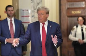 Trump Admin Seeks 87 6B In Supplemental Funding