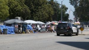 Trump Admin Suspends 200M For La Homeless Agency