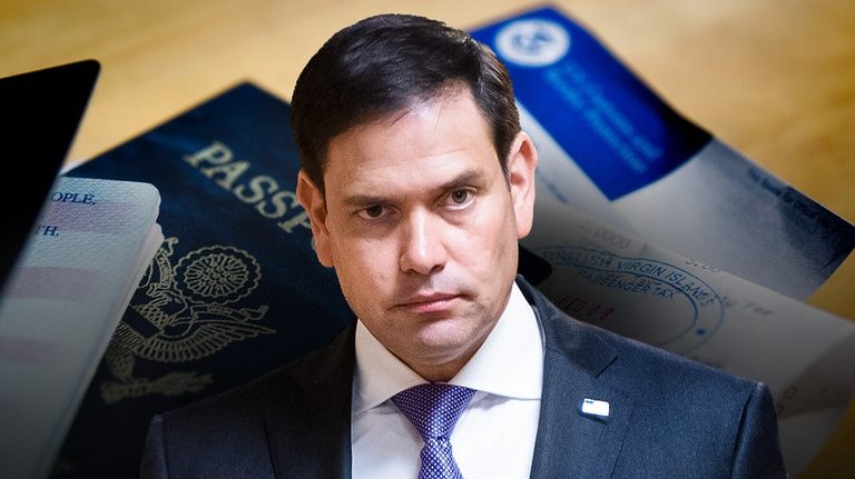 Trump Admin Targets Birth Tourism