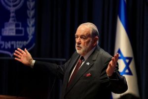 Trump Allies Defend Him To Israelis