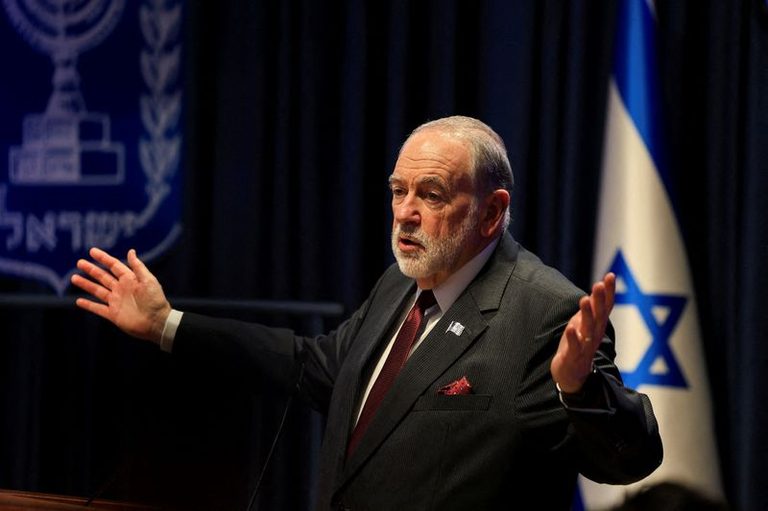 Trump Allies Defend Him To Israelis