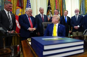 Trump Allocates 700 Million To Revitalize U S Coal Industry